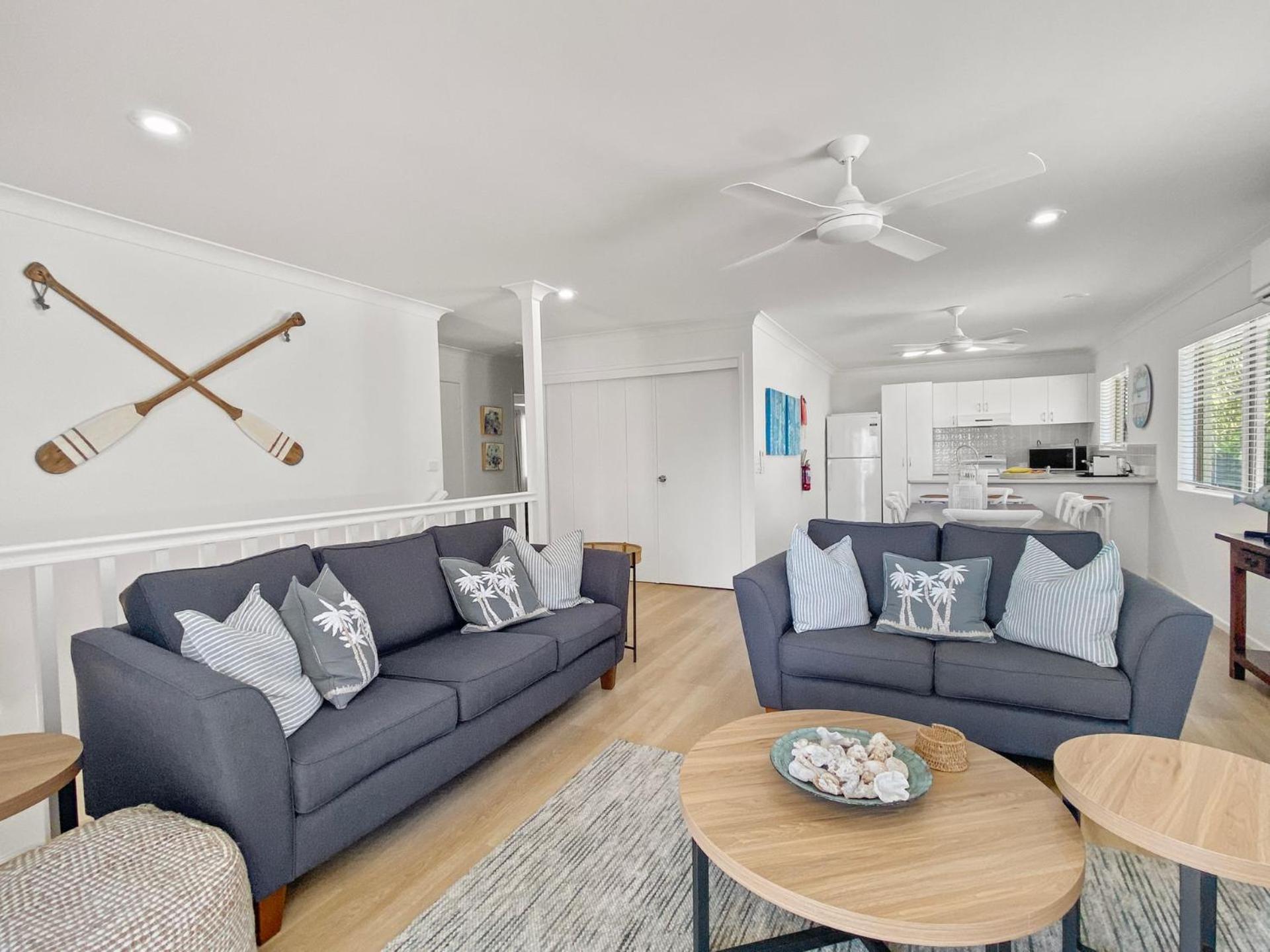הורססהו ביי Sails On Horseshoe Apartment 4 מראה חיצוני תמונה